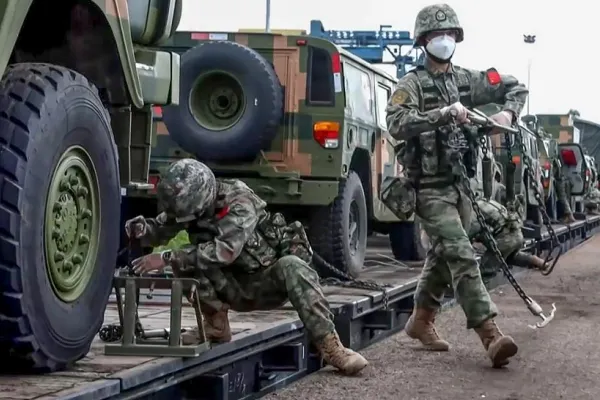 Rusia susține că exercițiul militar „Vostok 2022” nu este îndreptat împotriva NATO