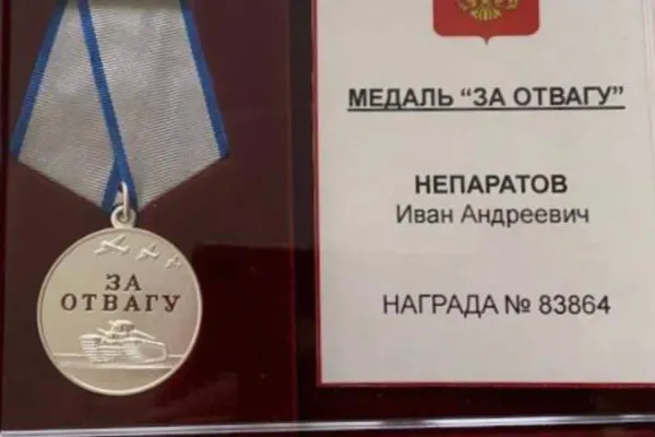Liderul unui clan mafiot, condamnat pentru furt și crimă în Rusia, decorat post-mortem de Putin „pentru curajul” din Ucraina - situație HALUCINANTĂ