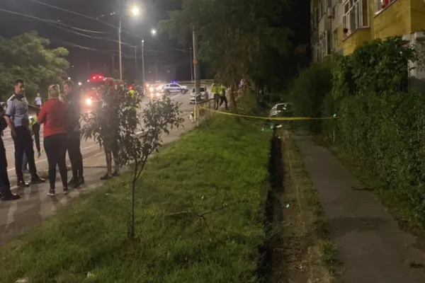 Accident mortal, în Brăila: la volan, o minoră fără permis și drogată. Victima, fratele ei