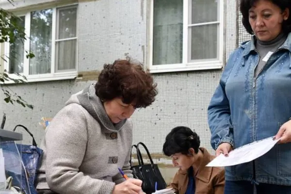 Război Ucraina. Referendumurile „false” din Donețk, Lugansk și Zaporojie de alipire la Rusia, declarate VALIDE de separatiștii proruși