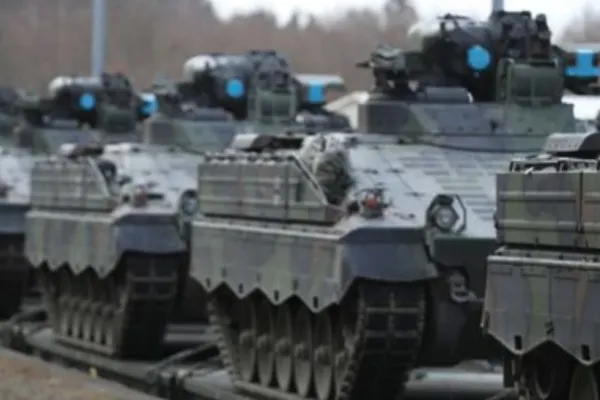 România cere UE un regim special fiscal pentru investițiile militare necesare după războiul din Ucraina
