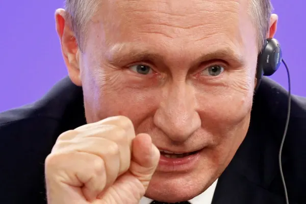 Reacția lui Putin după anunțul câștigătorilor Premiului Nobel pentru Pace - Ce a putut să facă