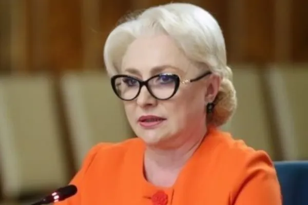 Viorica Dăncilă: „Guvernanții, obligați să majoreze pensiile cu rata inflației. Salariile și pensiile pot fi majorate cu 20%”