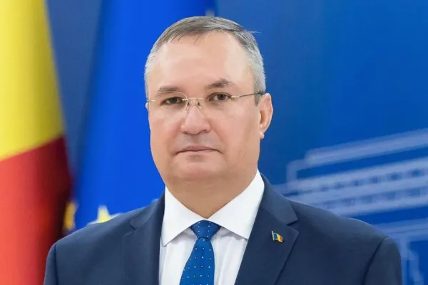 Nicolae Ciucă anunță „creşterea capacităţilor portului Galaţi” după semnarea Acordului cu Franța pentru tranzitul cerealelor din Ucraina