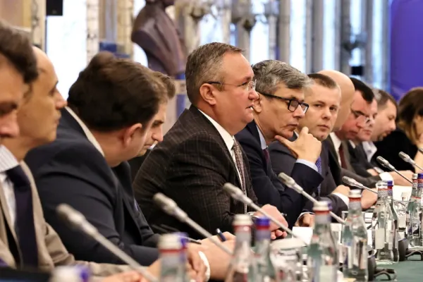 Nicolae Ciucă: „Întregul Guvern este implicat pentru aderarea României la Spațiul Schengen”