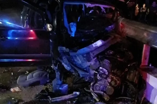 Accident cu 4 victime, în Sălaj. Doi tineri au murit, iar alte două adolescente au fost rănite, în urma unui impact devastator