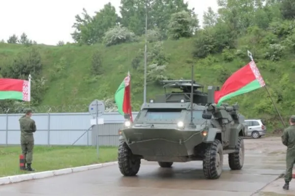 Noi amenințări pentru Ucraina, în plin război - Belarus, aliat al Rusiei, a început exerciții militare, inclusiv la granița cu Polonia