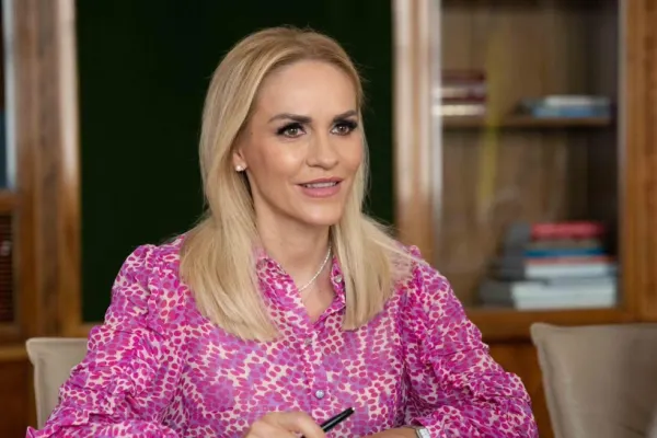 Gabriela Firea, la aniversarea Bucureștiului: Am dat totul pentru acest oraș și locuitorii săi, chiar și sănătatea la un moment dat