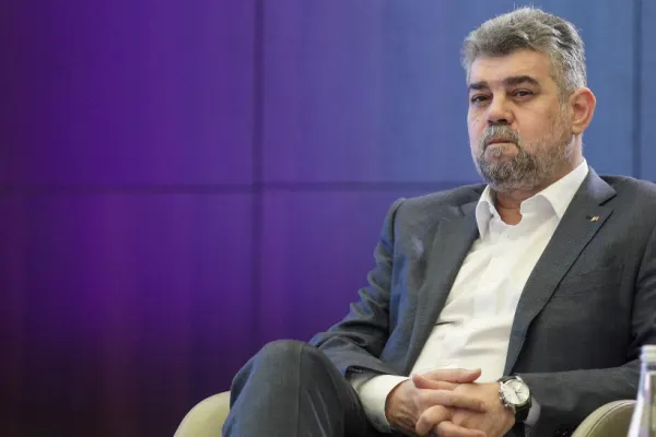 Pensiile vor crește cu mai mult de 10% - Marcel Ciolacu: „Măreşti la fel şi celui care are 1.500 de lei şi celui care are 20.000 de lei”
