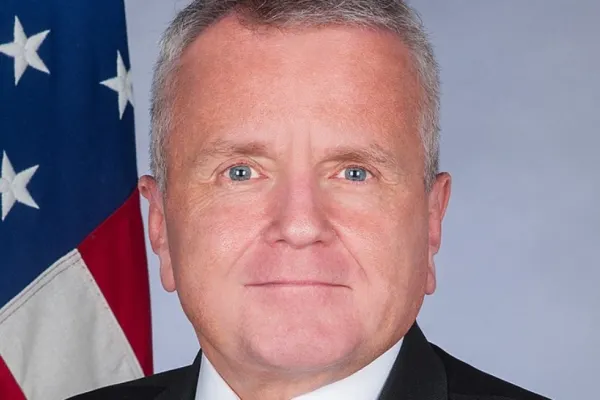 Ambasadorul SUA părăsește Rusia. John Sullivan și-a încheiat mandatul la Moscova