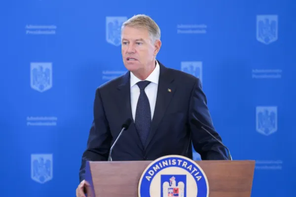 Iohannis susține majorarea pensiilor cu rata inflației - 15%: „Dacă nu e corelare, populaţia plăteşte preţul crizei, şi nu e corect”