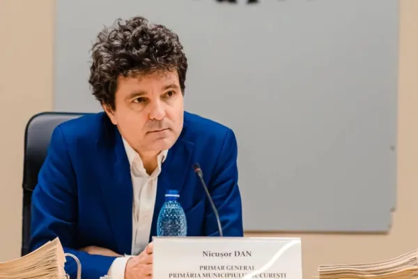 Nicușor Dan, la aniversarea Bucureștiului: Sper ca împreună să reușim să transformăm Capitala României în ceea ce ne dorim cu toții să fie