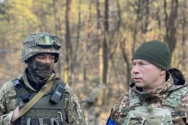 Ucraina are un nou EROU național. Cine este generalul din spatele contraofensivei care a umilit Rusia