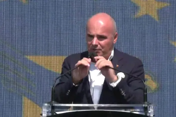 Rareș Bogdan: „PNL nu îl mai susține pe Nicușor Dan la Primăria București”. Cine sunt cei trei liberali care se vor bate pentru Capitală