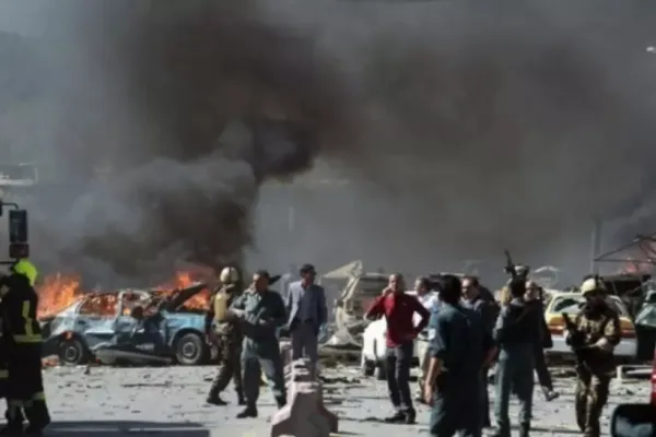 Moscova CONFIRMĂ pierderea de vieți omenești în atentatul cu bombă din Kabul: cine sunt cele două victime