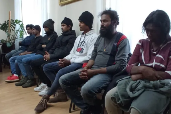 Mărturiile cutremurătoare ale celor 7 singalezi torturați de ocupanții ruși în Ucraina: bătuți în duș, cu unghiile smulse