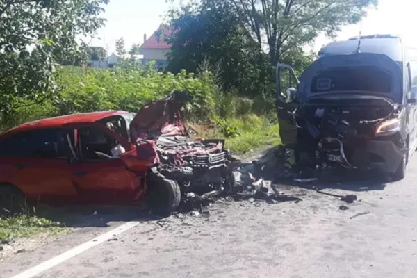 Peste 1.000 de români au murit și 2.258 au fost răniți grav în accidente rutiere în 2022 - TOP sancțiuni Poliție
