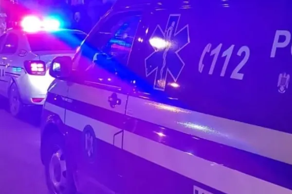 Accident mortal în Prahova! Un pieton a fost spulberat de un autoturism