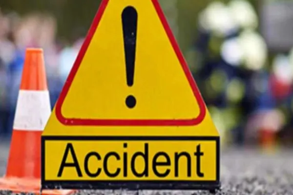 Accident rutier pe DN1, în Otopeni. Circulația pe sensul de mers către București, restricționată