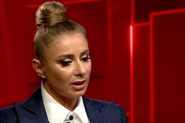 Anamaria Prodan și Laurențiu Reghecampf, scandal terminat la Poliție: „M-a strâns de gât, m-a amenințat, a intrat în casă prin efracție”