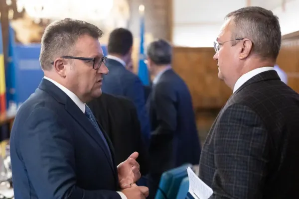 Premierul Nicolae Ciucă: pensiile ar putea crește cam cu 11%, încă analizăm
