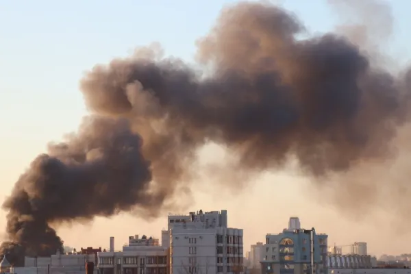 Explozie puternică în Rusia. Cel puţin 14 persoane au fost rănite