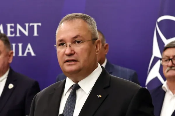 Compensarea facturilor la energie - Nicolae Ciucă: „Guvernul a luat toate măsurile pentru a avea stocurile necesare pentru încălzire”
