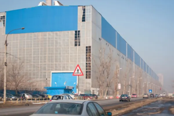 Demolare controlată cu EXPLOZIBIL, la IMGB - Locuitorii din zonă sunt îndemnați să evite circulația pietonală și rutieră