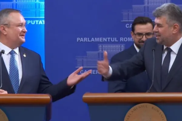 Ședință crucială în Coaliție. Scandal monstru pe majorarea pensiilor