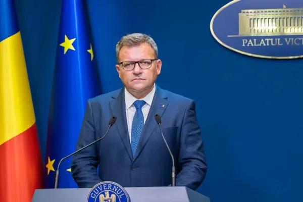 Marius Budăi, despre PLANUL austerității: „Reducem combustibilul cu 20% și deplasările” | Ce se întâmplă cu reforma PENSIILOR
