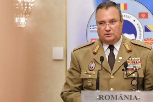 Nicolae Ciucă, prima reacție după amenințările lui Vladimir Putin din cauza războiului din Ucraina