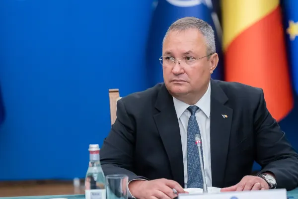 Prim-ministrul a primit asigurări de la oficialii din Azerbaidjan că sunt suficiente resurse de gaze pentru necesitățile României din această iarnă