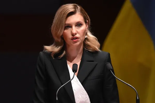 Olena Zelenska, onorată să fie prezentă la înmormântarea Reginei Elizabeth II: „Atenţia ei pentru Ucraina a fost un semnal important de sprijin”