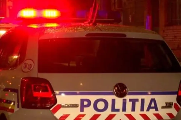 Prins de poliţişti după ce a omorât o femeie şi a fugit de la locul accidentului