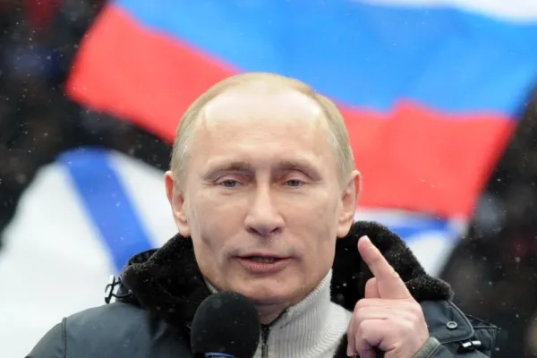 RUSIA, reacții sfidătoare după mandatul de arestare a lui PUTIN pentru crime de război în Ucraina: Să fie folosit ca hârtie igienică!