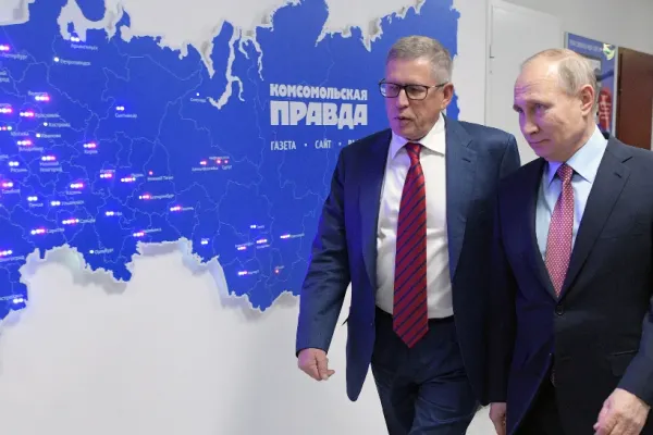 A murit redactorul „ziarului preferat al lui Putin”. Moartea lui Vladimir Sungorkin ridică multe semne de întrebare