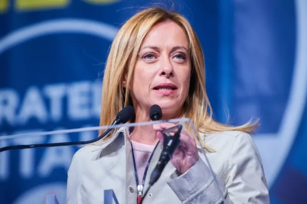 Giorgia Meloni anunţă că vrea să se ducă în Ucraina la începutul lui 2023