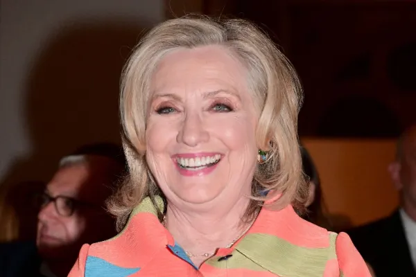 Hillary Clinton, dezvăluiri șocante: și-a uitat copilul, din greșeală, la Kremlin - VIDEO
