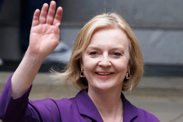 Liz Truss și-a dat demisia de la conducerea Guvernului Marii Britanii