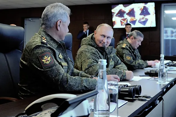 Putin ar putea ataca Republica Moldova, înfuriat de eșecul din Ucraina - scenariu german