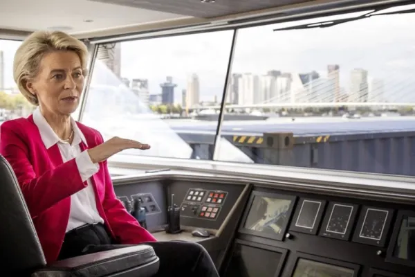 „Prietenii lui Putin din Europa”, vânați! Promisiune de la șefa UE, Ursula Von der Leyen