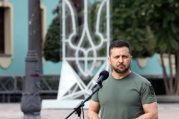 Zelenski, despre posibilitatea unor negocieri cu Moscova: Mai întâi să-și recunoască statutul de ocupant