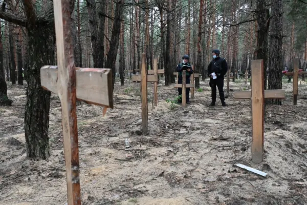 Secretarul de stat Anthony Blinken sugerează că Rusia ar fi comis CRIME DE RĂZBOI în Ucraina