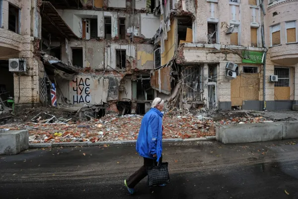 Franța acuză Rusia de manipulare grosolană și spune că nu are ”mercenari” în Ucraina, după ce Moscova a anunțat că a omorât zeci