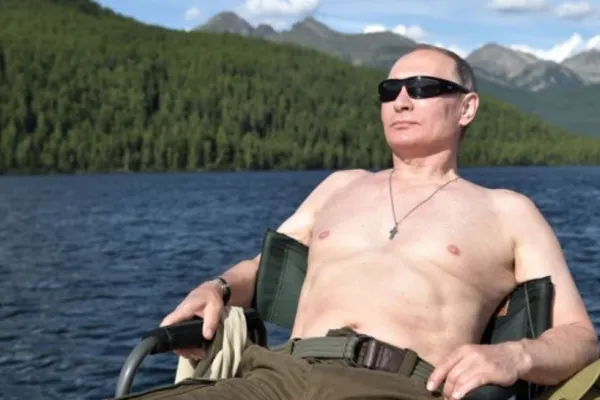 Vladimir Putin a plecat în vacanță după ce a decretat mobilizarea rușilor pentru război - El ar fi pregătit mai multe înregistrări video