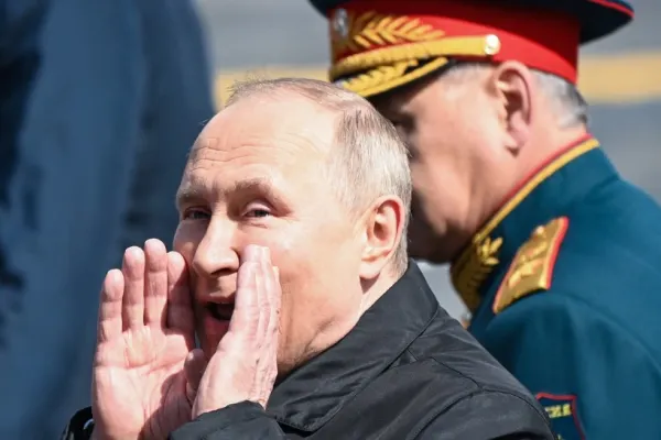 General american: „Comportamentul actual al lui Putin îmi amintește de Hitler. Este rece ca gheața, dar nu nebun”