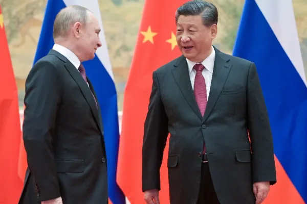 Război Ucraina. China intervine. Cerința expresă a Beijingului după anunțul lui Vladimir Putin