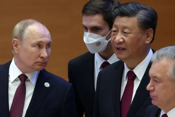 De ce nu a luat cina Xi Jingpin cu Vladimir Putin, la summit-ul SCO. Ce răspuns au oferit oficialii chinezi