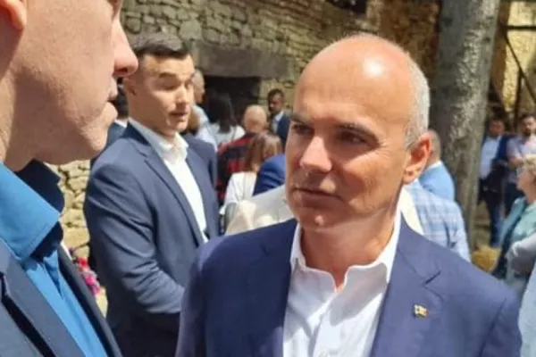 Majorarea PENSIILOR - Rareş Bogdan: „Există dorinţă, mai trebuie să existe şi putinţă”