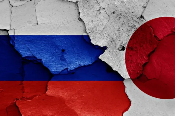 Tensiuni uriașe - Consulul japonez a fost ARESTAT și legat la ochi în Rusia